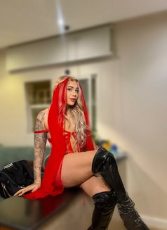 New Full service - Transsexual escort in Riyadh Photo 15 of 15