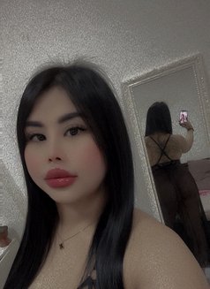 New Girl in ksa - Acompañantes transexual in Riyadh Photo 7 of 7