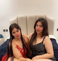 New Girls - escort in Riyadh