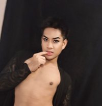 New, Good massage,Both - Transsexual escort in Muscat