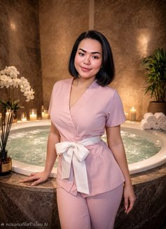 New good massage 🇹🇭 - Acompañantes transexual in Al Manama Photo 5 of 5