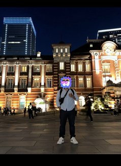 A-class fucker - Male escort in Tokyo Photo 1 of 3