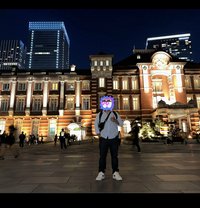 A-class fucker - Male escort in Tokyo