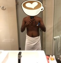 New Guy for VIP Ladies - Male escort in Colombo