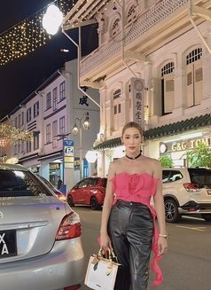 Simple person ladyboy slim body . - Acompañantes transexual in Dubai Photo 17 of 28