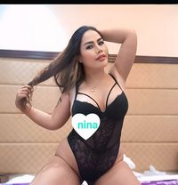 Nina b2b massage and cim rim and mistres - puta in Khobar