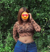 New Her Curvy Girl Out Call Only - escort in Colombo