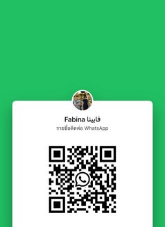 Fabina big 69 - Acompañantes transexual in Jeddah Photo 12 of 12