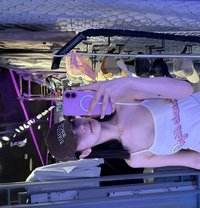 Girl in town 🥰 - escort in Manila