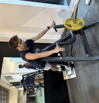 NEW HERE - Male escort in Hong Kong