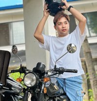 NEW HERE - Male escort in Iloilo City