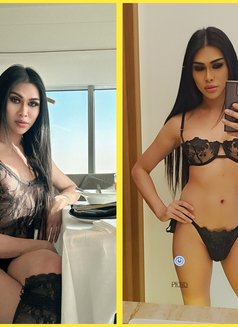 NEW HERE TOP 100% BOTH - Transsexual escort in Riyadh Photo 20 of 21