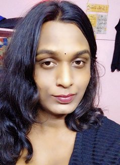 New Hot Shemale - Transsexual escort in Hyderabad Photo 1 of 1