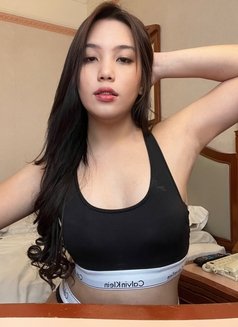 Ts hanna just landed here in taipei - Transsexual escort in Manila Photo 13 of 30