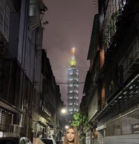 NEW IN CITY last 3 Days - escort in Taipei