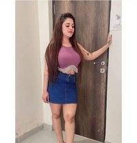 New in escort for (cam & real meet) - escort in Bangalore