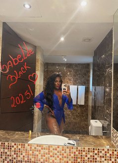 LabelleBLACK Fully Functional NEW in🇧🇭 - Acompañantes transexual in Al Manama Photo 19 of 22