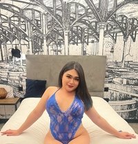 (Bangkok for few Mounth) THAI Emmie Vers - Transsexual escort in Chiang Mai