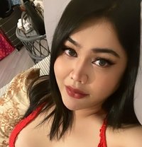 (ChiangMai for few days) THAI Emmie Vers - Transsexual escort in Chiang Mai