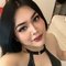 (Near HYDE PARK) THAI TS Emmie Curvy - Transsexual escort in London