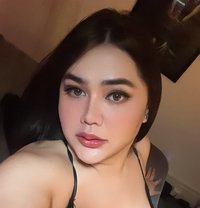 (Near HYDE PARK) THAI TS Emmie Curvy - Transsexual escort in London