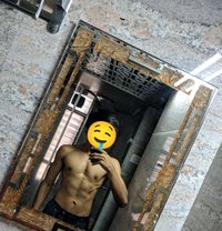 New in the Ciry - Male escort in Mumbai