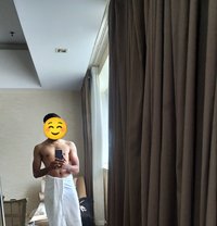 New in the Ciry - Male escort in Mumbai