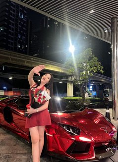 new in town TOP GAMER - Transsexual escort in Kuala Lumpur Photo 10 of 23