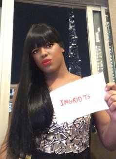 New INGRID Tx Your Favorite Bitch - Acompañantes transexual in Helsinki Photo 11 of 11