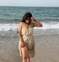 NEW - escort in Muscat