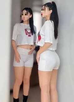 Mayla & Hannel new - escort in Muscat Photo 1 of 6
