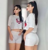 Mayla & Hannel new - escort in Muscat
