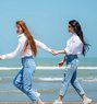 New threesome - puta in Muscat Photo 1 of 1