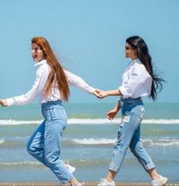 Manisa New threesome - puta in Muscat
