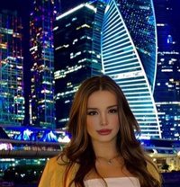 Elmira NEW - escort in Muscat