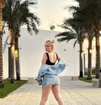 NEW iran&russian(3some) - escort in Muscat