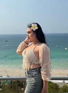 Jessica69 Both good top and cum - Transsexual escort in Abu Dhabi Photo 16 of 17