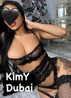 New KimY 🖤only OUTCALL OR TRAVELS Dubai - puta in Dubai Photo 16 of 22