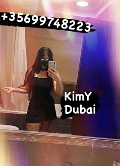 New KimY 🖤only OUTCALL OR TRAVELS Dubai - puta in Dubai Photo 3 of 22