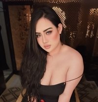 Reem Cubby lady (squirt pee sextoy) - escort agency in Abu Dhabi