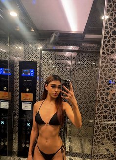 New Lady boy from Thailand - masseuse in Al Manama Photo 6 of 8