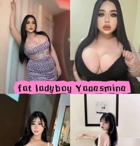 New​ Lady​ Boy​​​ - escort in Al Sohar