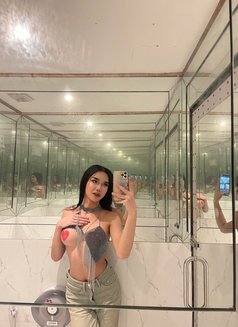 New Lady Boy 🇹🇭 Wow - Transsexual escort in Riyadh Photo 2 of 3