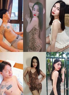 New​ Lady​boy​ Yaaasmina​aaa - Transsexual escort in Al Sohar Photo 4 of 4