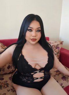 New​ Lady​boy​ Yaaasmina​aaa - Transsexual escort in Al Sohar Photo 7 of 9