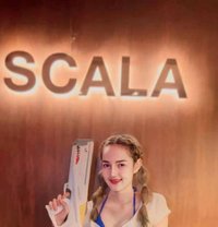 New Lady sarah - escort in Dammam