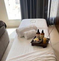 Lucky sexy massage - escort in Riyadh