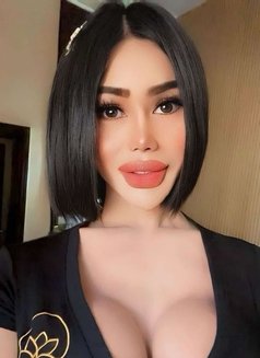 New Ladyboy Big Boobs - Acompañantes transexual in Riyadh Photo 2 of 4