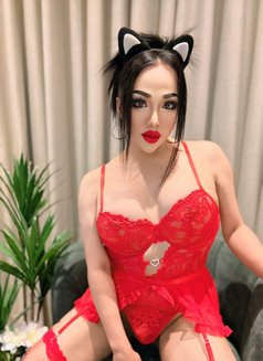 NEW Ladyboy both Riyadh 🇸🇦 - Intérprete transexual de adultos in Riyadh Photo 9 of 11