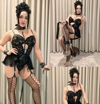 New ladyboy both Riyadh 🇸🇦🇹🇭 - Transsexual adult performer in Riyadh Photo 14 of 14